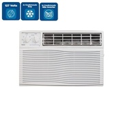 Ar Condicionado Janela Gree 10000 BTU/h Frio R32 Mecânico GJC10BK-A6NMND2A 127V - Eficiência e Conforto com Tecnologia Avançada - imagem 3