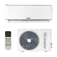 Ar Condicionado Split Agratto Neo Inverter 9000 BTU/h - Quente e Frio, Economia e Conforto com Tecnologia Avançada - imagem 1