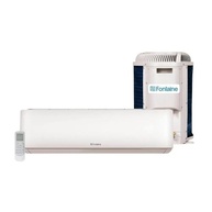Ar Condicionado Split Hi Wall Fontaine 12000 BTU/h Frio – Potência e Eficiência com Eco Gas - imagem 2