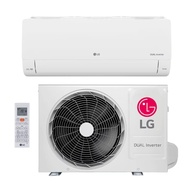 Ar Condicionado Split LG Voice Inverter 9000 BTU/h - Silêncio e Eficiência em um Só Lugar - imagem 1