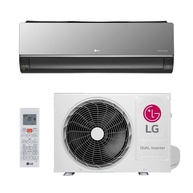 Ar Condicionado LG Dual Voice 12.000 BTUs Inverter Wi-Fi com Controle por Voz - imagem 1