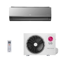 Ar-Condicionado Split HW LG Dual Inverter Voice Artcool 12.000 BTUs R-32 Só Frio 220V - imagem 1