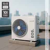 Ar-Condicionado Split Inverter Piso Teto 36000 BTUs EOS Master Pro Só Frio – Silencioso e Eficiente - imagem 4