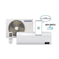 Ar-condicionado Split Inverter Samsung WindFree Connect 18.000 BTUs – Tecnologia Sem Vento, Frio e Conforto Total - imagem 5