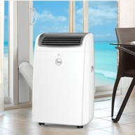 Ar Condicionado Portátil Rheem 12000 BTUs - Refrigera, Aquece e Desumidifica | Ideal para Ambientes Até 18m² - imagem 3