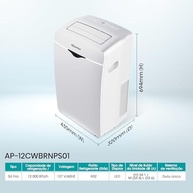 btus-com-hisense-ap-ar-portatil-a-wi-e-fi-frio-condicionado-evaporacao-automatica-12cwbrnps01-12000-a