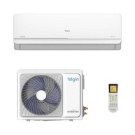 Ar Condicionado Hi Wall Inverter Elgin Eco Star 12.000 Btus Frio 127v R-32 - Eficiência e Conforto Silencioso - imagem 1