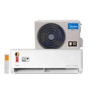 Ar Condicionado Split 9000 BTUs Inverter Midea AI Ecomaster 220V - Economia Inteligente - imagem 2