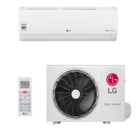 Ar Condicionado Split LG Dual Inverter Voice 12.000 Btus – Controle por Voz e Economia de Energia - imagem 1