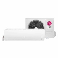 Ar Condicionado Split Inverter LG 18.000 Btus Dual Compact com IA – Controle Inteligente e Resfriamento Rápido - imagem 2