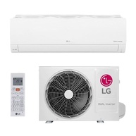 Ar-Condicionado Split Inverter 9000 BTUs LG Compact com IA - S3-W09AAQAL - imagem 2