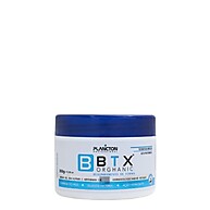 BTX Orghanic Plancton: Cabelo Sem Frizz e Revitalizado - imagem 1