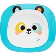 Buba Pratinho Bowl Zoo Panda - Seguro, Divertido e Ideal para Bebês - imagem 2