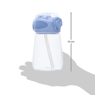 Garrafinha Tritan Azul da Buba – Leve, Resistente e Segura para Bebês - imagem 4