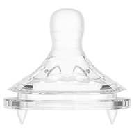 Bico Easy Flow para Mamadeira Buba - Fluxo 1 com Sistema Anticólicas - imagem 3