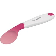 Colher de Treinamento Termossensível Rosa 6m+ - Buba | Segurança e Conforto para o Desenvolvimento Alimentar do Bebê - imagem 3