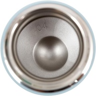 Copo Térmico Buba Ursinho Azul - Parede Dupla para Bebês e Crianças - imagem 5