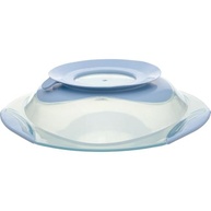 Pratinho Com Ventosa Azul da Buba - Seguro, Prático e Ideal para Bebês - imagem 5