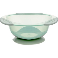 Pratinho Bowl Verde da Buba – Seguro, Prático e Ideal para Bebês - imagem 1