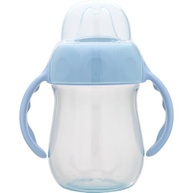 Copo de Treinamento com Alça Azul da Buba - Segurança e Conforto para Bebês - imagem 2