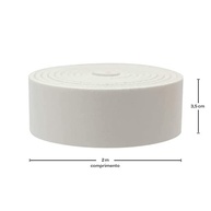 Protetor de Quina e Borda Flexível Buba em Rolo Branco - Segurança e Estilo para sua Casa - imagem 3