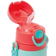 Garrafinha Buba Alumínio com Canudo de Silicone Macaquinho - 500ml - imagem 4