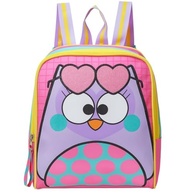 Lancheira Infantil Bubu e as Corujinhas com Glitter - Estilo e Diversão nas Refeições - imagem 2