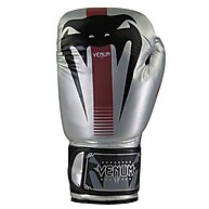 Kit Boxe Muay Thai Venum: Luvas + Bandagem + Bucal - imagem 2