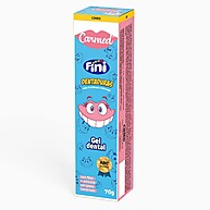 Gel Dental Carmed Fini: Sabor e Cuidado Bucal! - imagem 2