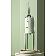 Irrigador Dental Portátil 220ml: Limpeza Profunda e Higiene Bucal - imagem 1