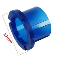 Kit 4 Buchas Articulação Alavanca Câmbio Automático 4Runner Camry - Azul 90385-11003 - imagem 4