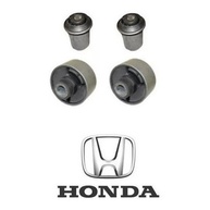 Buchas da Bandeja Honda Civic: Kit Completo (2001-2006) - imagem 1