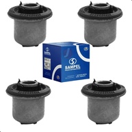 Buchas da Bandeja Renault: Kit 4 Sampel (Duster/Oroch) - imagem 1