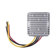 Conversor de Energia CC 36-48V para 19V DC Impermeável - Regulador Buck 10A para Carro - imagem 3