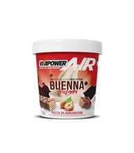 Vitapower - Pasta de Amendoim Aerada - 280g - Buenna Trufado - imagem 2