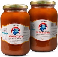 Montezuma Gourmet Buffalo Milk Jam Dairy 650g - imagem 3