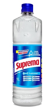 Removedor Buffalo 1L Tradicional - Limpeza Profunda e Eficaz para Qualquer Superfície - imagem 1
