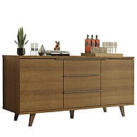 Buffet Aparador Madesa: Organize com Estilo! - imagem 1