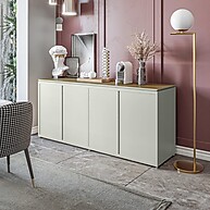 Buffet Oslo 180cm: Organize e Decore! - imagem 1