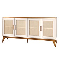 Buffet Retrô Andorra: Elegância e Organização - imagem 1