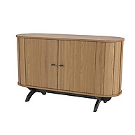 Buffet Selene: Organização e Estilo para sua Sala - imagem 1