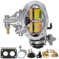 Carburador 2 Bocas Weber 32/36 DFEV para Fiat 124/131, VW Bug/Bus e Mais - Com Chicote Elétrico - imagem 1