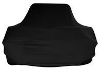 Capa Premium para Buggy: Proteção Total em Tecido Helanca Lycra Preto - imagem 3