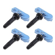 Kit 4 Sensores TPMS para Buick Enclave, Cadillac CTS SRX XTS - Monitoramento de Pressão de Pneu 13581561 - imagem 2