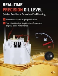 Bomba de Combustível HYR A3518M: Performance e Confiabilidade para Buick e Cadillac - imagem 4