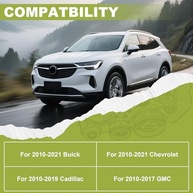 Bomba de Combustível Alta Pressão para Buick, Chevrolet, Cadillac e GMC (3.0L/3.6L) - HM10007 - imagem 3