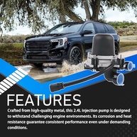 Bomba de Injeção de Ar Secundária para Buick LaCrosse, Chevrolet Equinox e GMC Terrain 2.4L - Qualidade e Desempenho Garantidos - imagem 5