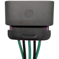 Sensor Fluxo Ar Massa MAF 13585858 - Hyundai, KIA, SAAB, Buick, Chevrolet | Substitui OE 19151498 - imagem 5