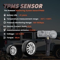 Sensor TPMS 13598772 para GM (Buick, Chevy, Cadillac, GMC) - Monitore a Pressão dos Pneus com Segurança e Precisão - imagem 3