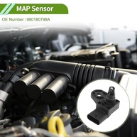 Sensor MAP para Buick Excelle 2003-2016 | Precisão e Durabilidade | OE 980180798A - imagem 3
